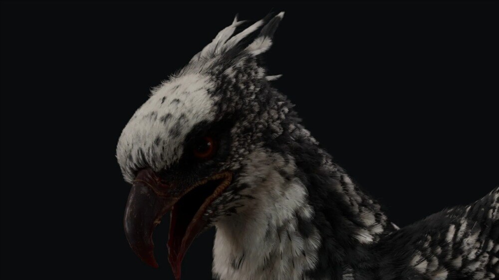 高级羽毛系统创建精要：Yeti专业工作流与生物角色增强技术