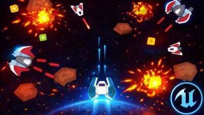 Unreal Engine 5 2D游戏开发进阶指南：构建模块化可扩展的动作游戏系统