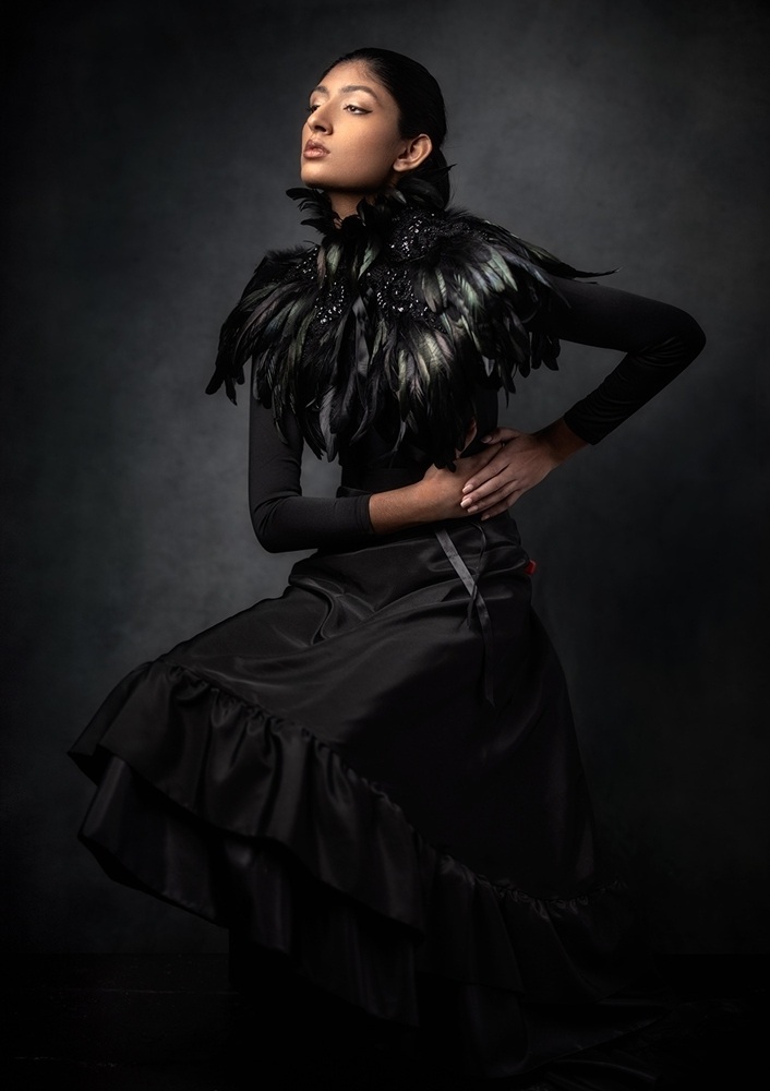 人像摄影大师班:灯光艺术与创意后期处理的完整指南 6 人像摄影大师班:灯光艺术与创意后期处理的完整指南