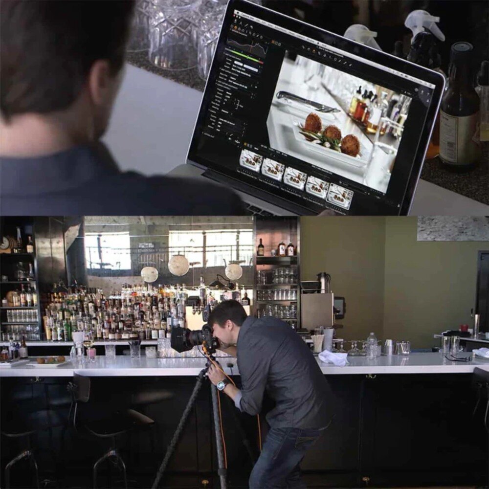 美食摄影大师指南:造型、灯光与后期处理的17小时专业课程 5 美食摄影大师指南:造型、灯光与后期处理的17小时专业课程