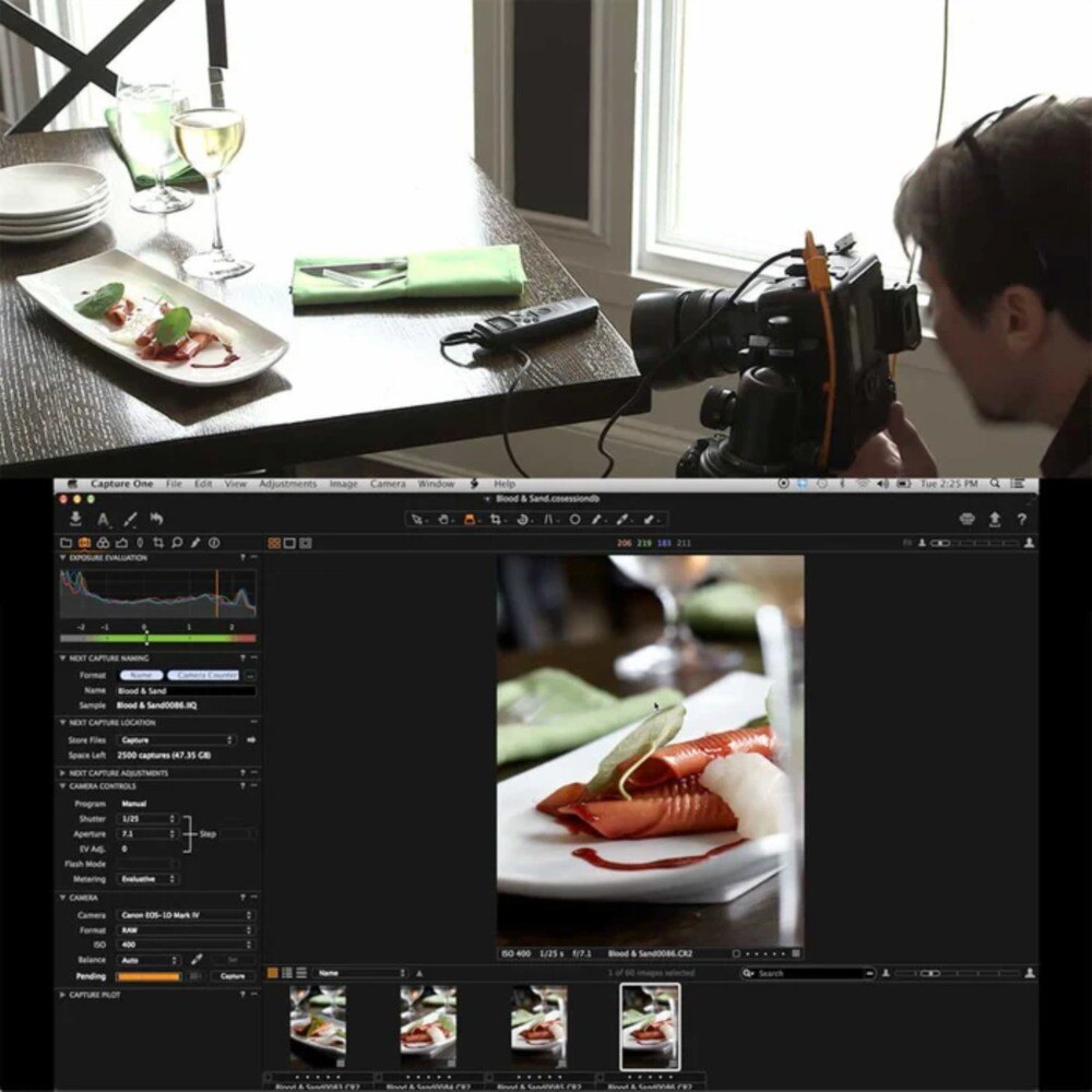 美食摄影大师指南:造型、灯光与后期处理的17小时专业课程 8 美食摄影大师指南:造型、灯光与后期处理的17小时专业课程