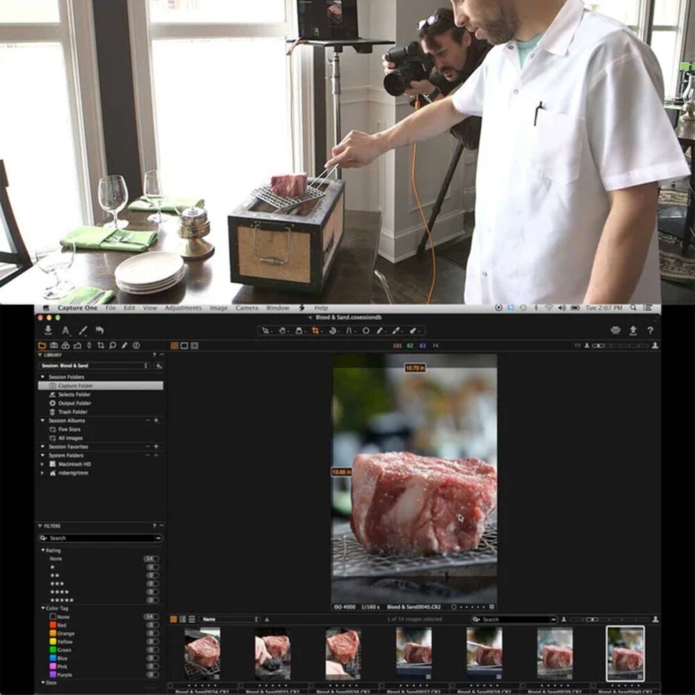美食摄影大师指南:造型、灯光与后期处理的17小时专业课程 9 美食摄影大师指南:造型、灯光与后期处理的17小时专业课程