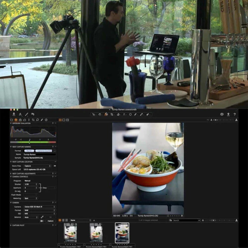 美食摄影大师指南:造型、灯光与后期处理的17小时专业课程 10 美食摄影大师指南:造型、灯光与后期处理的17小时专业课程