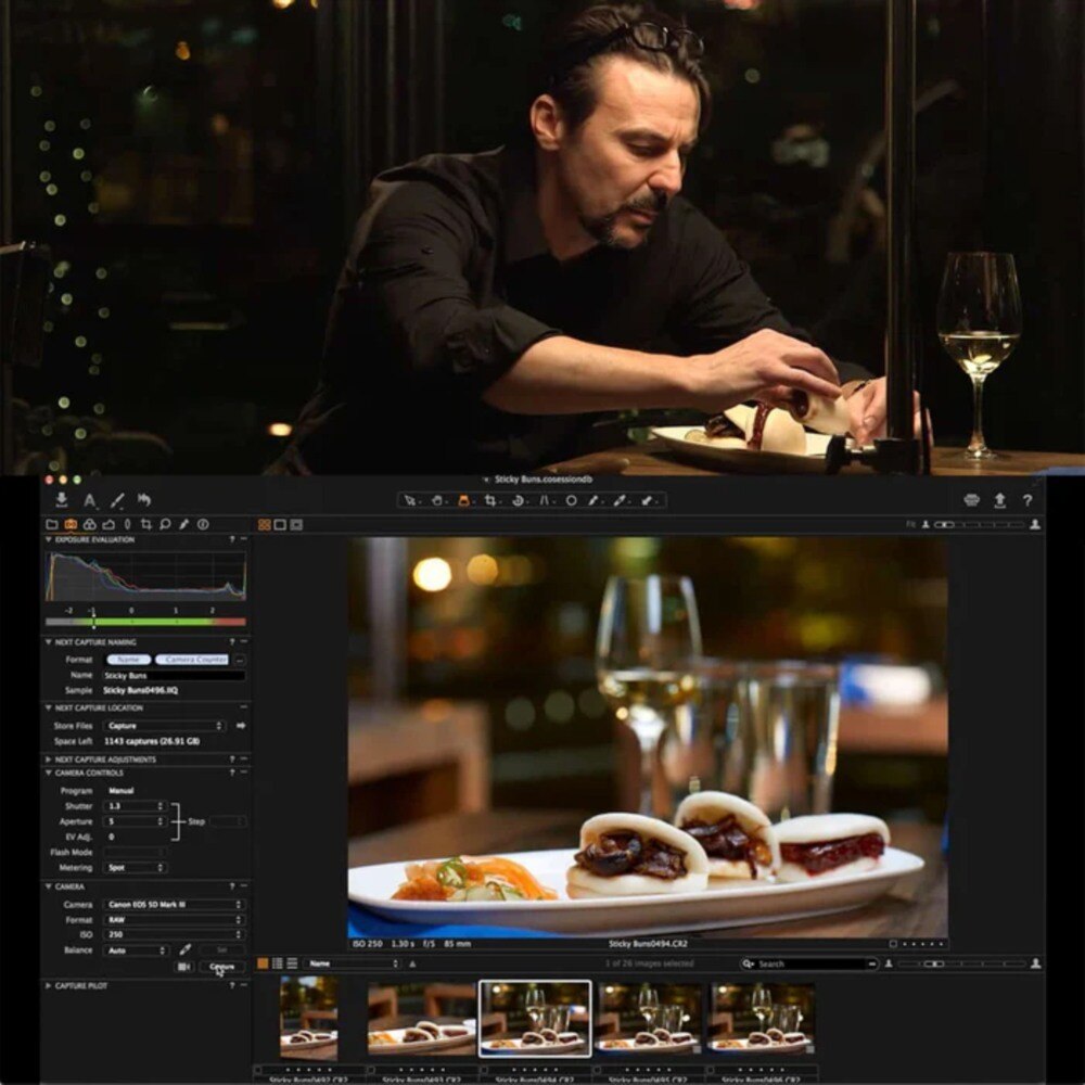 美食摄影大师指南:造型、灯光与后期处理的17小时专业课程 11 美食摄影大师指南:造型、灯光与后期处理的17小时专业课程