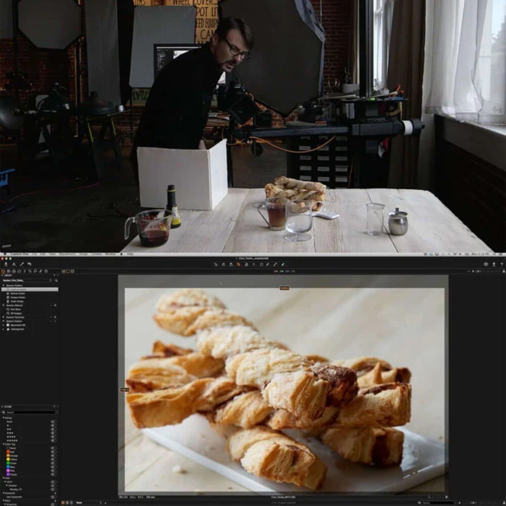 美食摄影大师指南:造型、灯光与后期处理的17小时专业课程 14 美食摄影大师指南:造型、灯光与后期处理的17小时专业课程