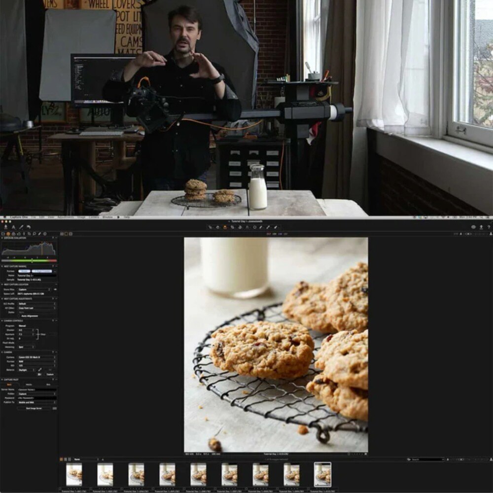 美食摄影大师指南:造型、灯光与后期处理的17小时专业课程 15 美食摄影大师指南:造型、灯光与后期处理的17小时专业课程