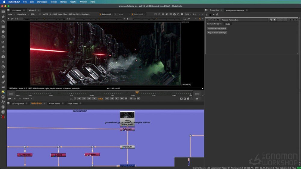 Houdini Solaris与USD全流程：创建电影级科幻VFX序列的6小时专业指南