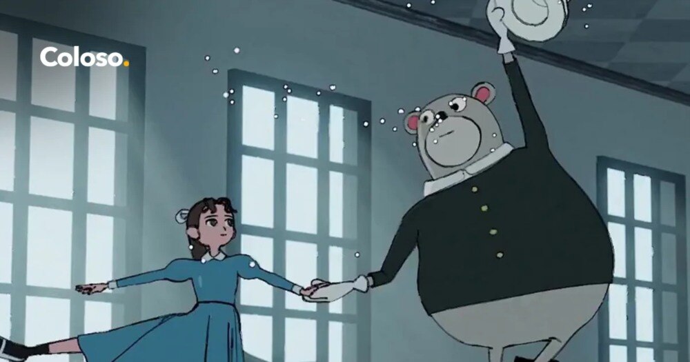 手绘风格3D角色动画制作全攻略:Blender卡通动画技术深度解析 1 手绘风格3D角色动画制作全攻略:Blender卡通动画技术深度解析