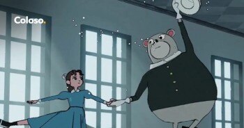 手绘风格3D角色动画制作全攻略：Blender卡通动画技术深度解析