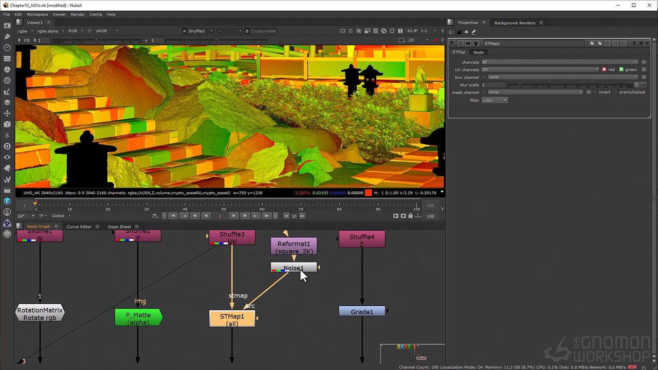 影视级照明与合成入门:Houdini & Nuke专业工作流深度解析 7 影视级照明与合成入门:Houdini & Nuke专业工作流深度解析