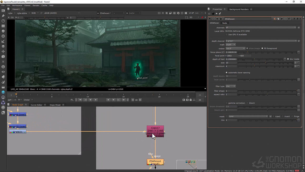 影视级照明与合成入门:Houdini & Nuke专业工作流深度解析 8 影视级照明与合成入门:Houdini & Nuke专业工作流深度解析