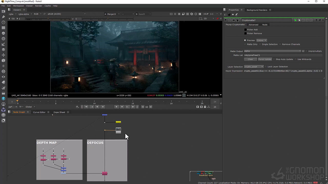 影视级照明与合成入门:Houdini & Nuke专业工作流深度解析 10 影视级照明与合成入门:Houdini & Nuke专业工作流深度解析