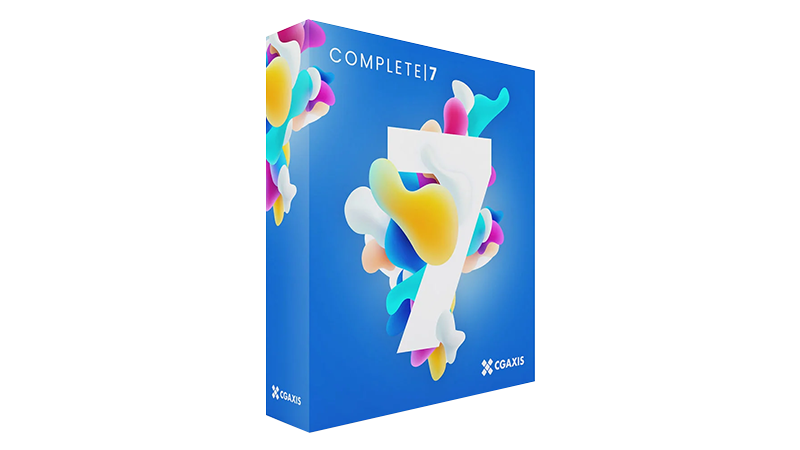 CGAxis 140+10个室内场景高品质3D模型合集 CGAxis Complete 7 - GFXHUB
