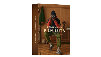 550+专业胶片模拟LUTs预设包 | 完美兼容主流剪辑软件 · 一键实现电影质感
