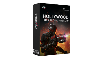 1500+基于58部经典好莱坞电影的LUTs调色预设包 HOLLYWOOD LUTS PRO BUNDLE 2.0
