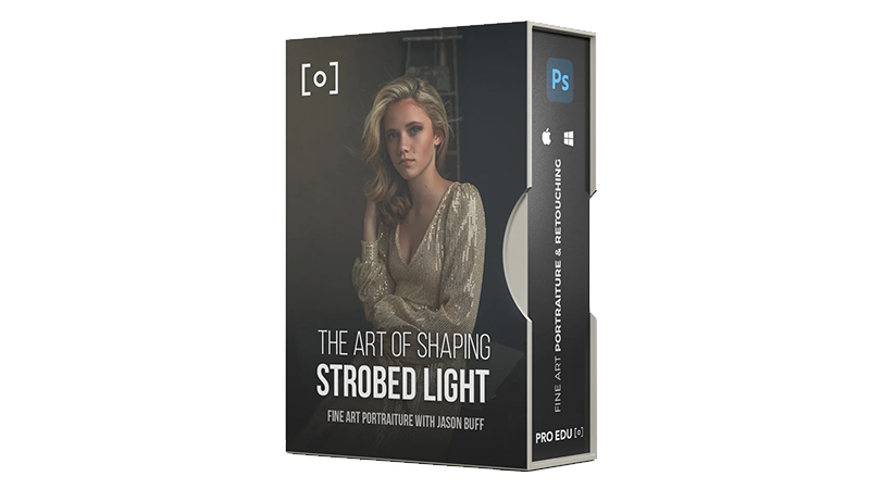 闪光灯艺术的终极指南 | The Art Of Shaping Strobed Light with Jason Buff