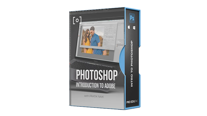 摄影师专属 Photoshop 基础教程 6 小时从入门到精通 | Introduction to Adobe Photoshop - GFXHUB