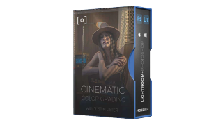 电影级色彩分级Adobe Lightroom大师课 | Cinematic Color Grading For Adobe Lightroom