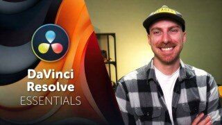 达芬奇视频剪辑零基础入门全流程教程 | DaVinci Resolve Essentials