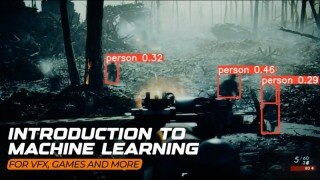机器学习与Houdini集成人工智能开发终极指南 Introduction To Machine Learning