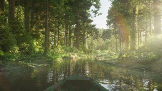 Nuke 深度合成与 CG 环境影视级合成实战课 CG Forest Deep Compositing
