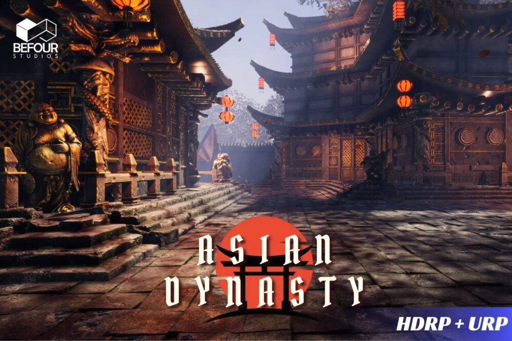 Unity 游戏资产2026年1月第2季 | 100款高价值游戏开发资产精选合集 - GFXHUB