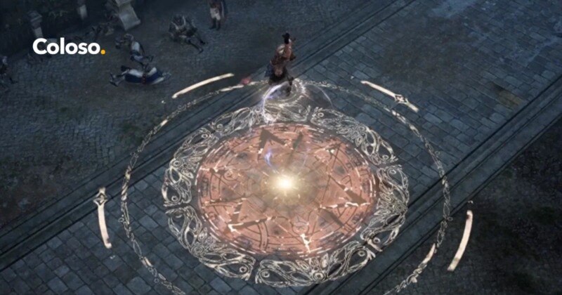 UE5 高级魔幻特效进阶课 Unlocking the Magic Advanced Fantasy-Style FX with Niagara - GFXHUB