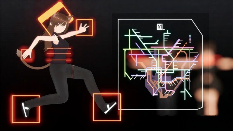 UE5 过场动画和游戏动画控制绑定实战课程（中文字幕） - GFXHUB