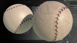 Houdini FX 程序化建模教程：新手入门核心工作流与实战技巧（中文字幕）