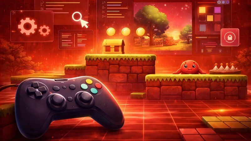 MonoGame 与 C# 高级游戏引擎开发课｜打造可复用 2D 游戏引擎（中文字幕） - GFXHUB