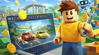 Roblox Studio 游戏开发全能课｜从零基础到独立发布，掌握游戏制作与脚本编程（中文字幕）
