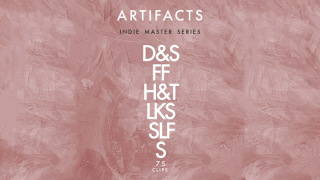 独立创作者专属 4K 胶片特效包，低成本打造电影级画面质感 Cinegrain Artifacts – Indie Master Series