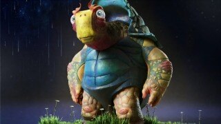 ZBrush 高级雕刻大师课｜精通多材质数字雕刻与 Keyshot 渲染（中文字幕）