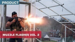116款专业级枪口火焰特效包，打造逼真枪械视觉效果 ActionVFX Muzzle Flashes Vol.2