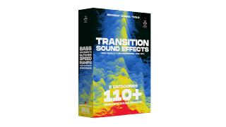 110款转场音效包 | 用经典影视级音效升级你的视频创作