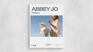 Abbey Jo Presets 电脑端 LR/ACR 胶片质感预设 经典复古真实感调色套装