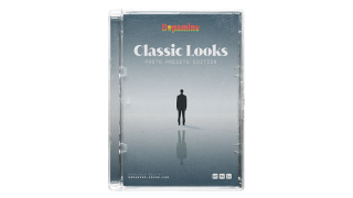 经典胶片质感LR调色预设 手机 + 电脑通用 Classic Looks Photo Presets