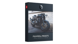 专业胶片模拟预设合集|柯达富士电影质感LR调色预设 Film Roll Lightroom Presets