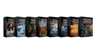 362 款风光人像旅行摄影LR调色预设套装 Tomas Havel Complete Presets Bundle