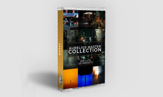 Aurelius Master Collection 大师级调色合集|200 款电影 LUT+125 款 LR 预设全能套装