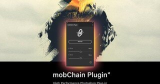 PS插件-实时置换图制作与同步预览工具 MobChain – Photoshop Plugin Lite