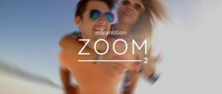 50款FCPX专属动态转场插件 · 4K高清 · 原生.motr格式  mTransition Zoom 2