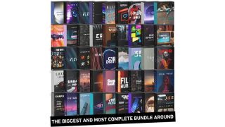 全能视频音频素材包｜7000 + 款 4K 全平台剪辑资源合集 Four Editors Platinum Bundle