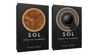 194 款 4K 高清太空视觉特效视频素材 SOL Space VFX Bundle