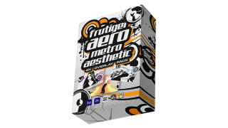 千禧年复古动画叠加包|90+4K 透明怀旧风视频素材 Frutiger Metro Y2K