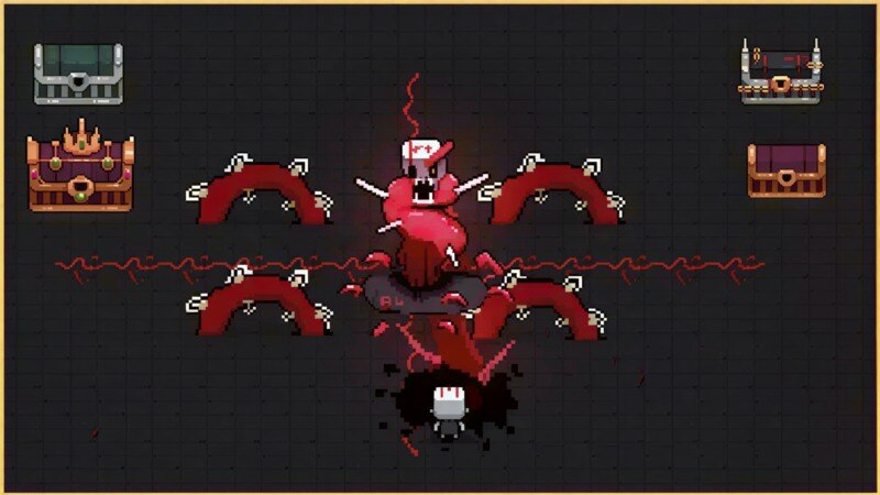 俯视角像素画从入门到精通｜像素美术 + 动画 + Godot 游戏全流程（中文字幕） - GFXHUB
