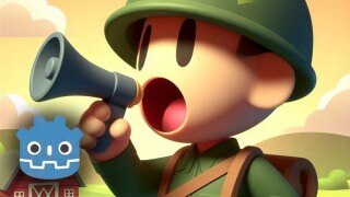 Godot 4 多人射击游戏开发教程：从零打造FPS专用服务器（中文字幕）