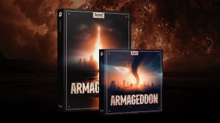 末日级自然灾害音效库 Boom Library – Armageddon
