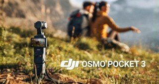大疆 Osmo Pocket 3 专业调色 LUT 预设包