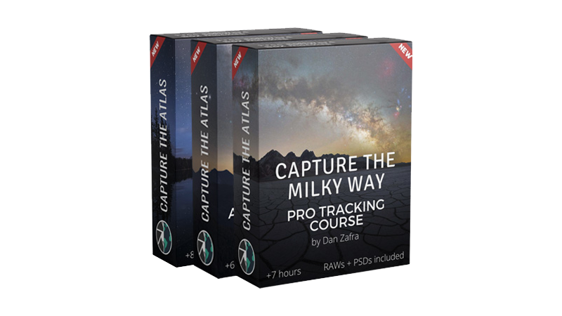 银河摄影进阶教程：Capture the Milky Way 专业星轨追踪全攻略（中文字幕） - GFXHUB